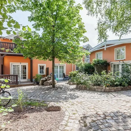 아파트 Auf Den Hoefen 13 Ostseebad Kühlungsborn