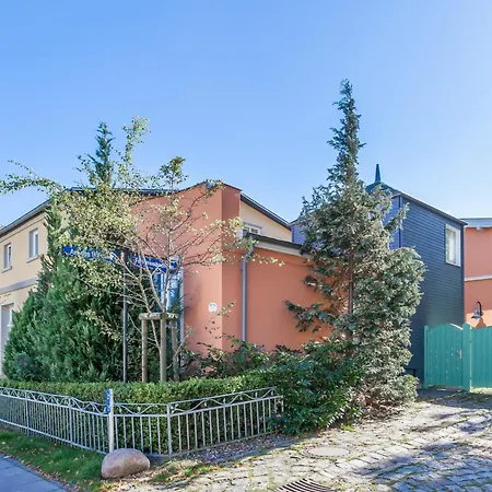 Auf Den Hoefen 13 * Ostseebad Kühlungsborn